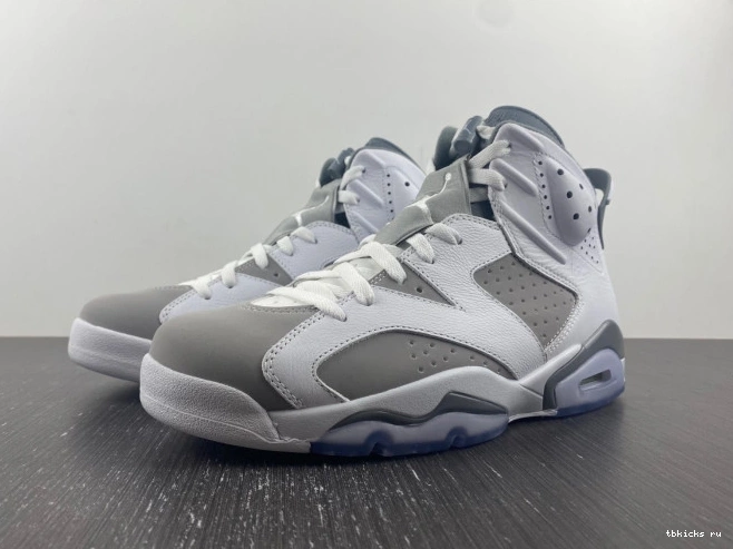 TB Grey Cool CT8529-100 6 Air Jordan 0729
